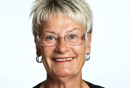 Riksförbundets ordförande Inger Ros.